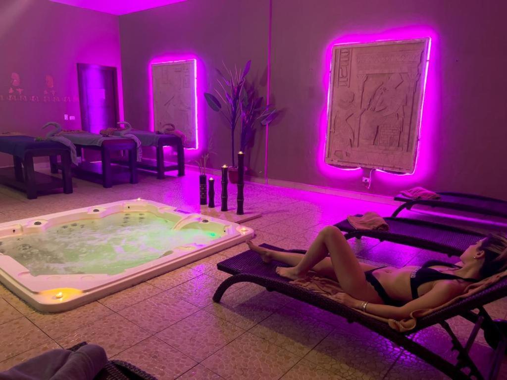 Romance Regency Club (Adults Only) Sharm el-Sheik Eksteriør bilde
