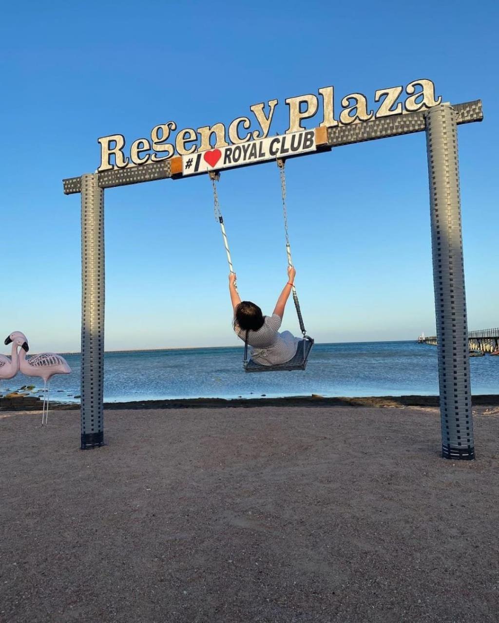 Romance Regency Club (Adults Only) Sharm el-Sheik Eksteriør bilde