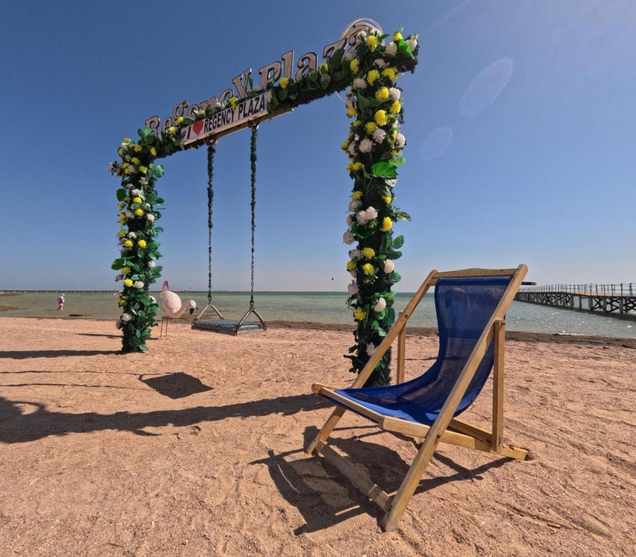 Romance Regency Club (Adults Only) Sharm el-Sheik Eksteriør bilde