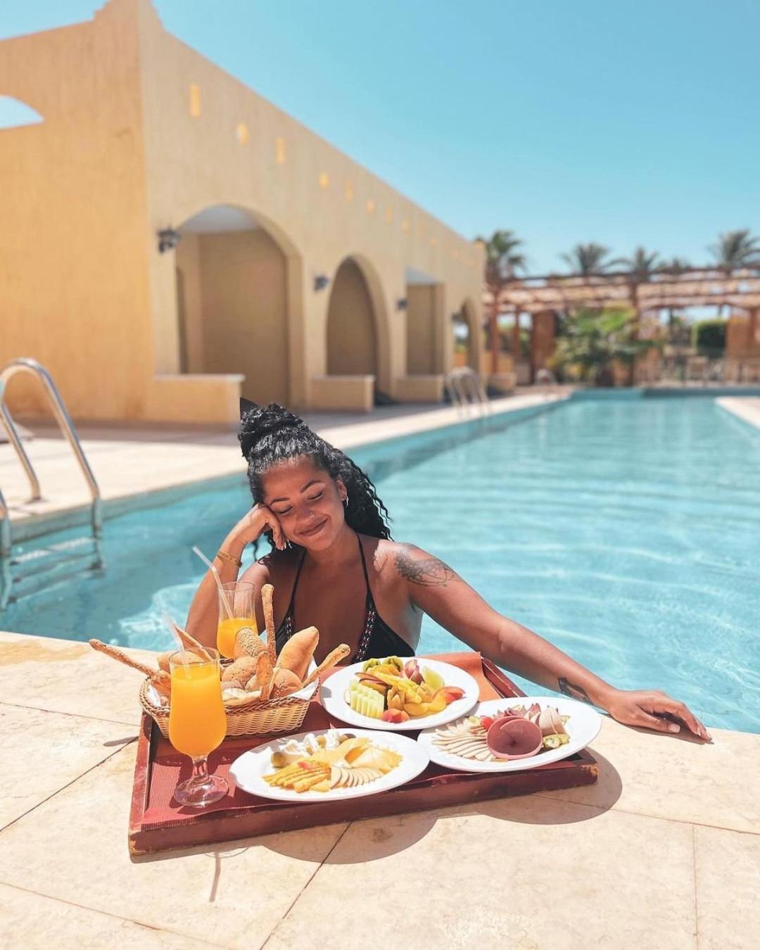 Romance Regency Club (Adults Only) Sharm el-Sheik Eksteriør bilde
